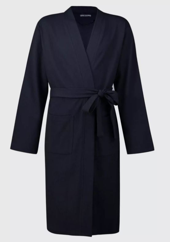 This dressing gown is £14 from Tu at Sainsbury’s