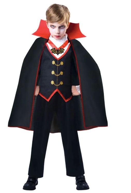 Dracula costume