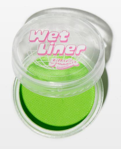 Glisten Cosmetic Wet Liner in Keylime