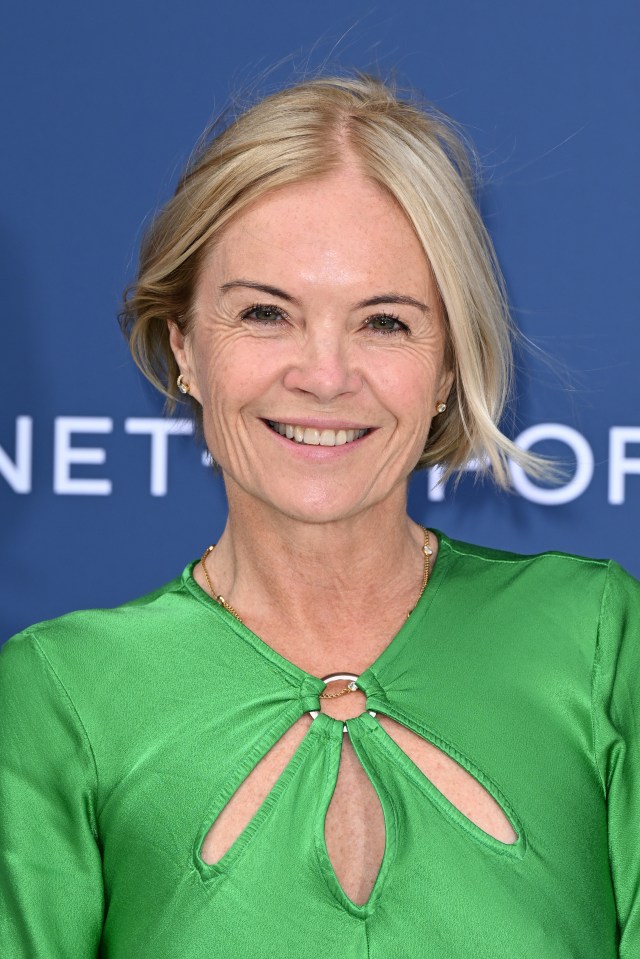 Mariella Frostrup described it as ‘simply crazy’ that the menopause isn’t discussed during NHS Health Checks