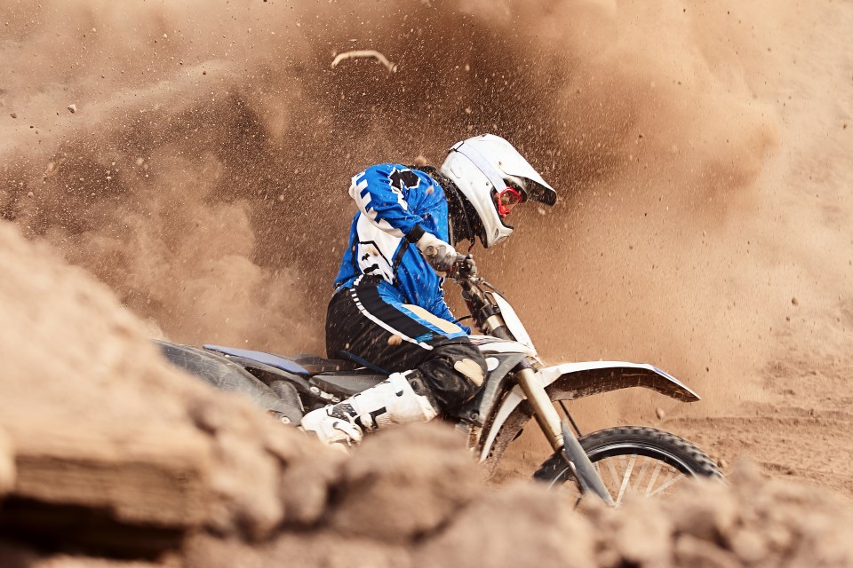 Holeshot Motocross specialised in motocross and enduro bike sales