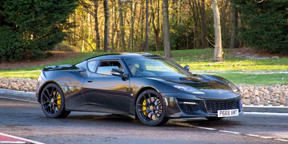 A spokesman for Lotus said the company had a long history of helping those who live in the area