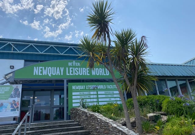 Newquay Leisure World is set to close one of its pools