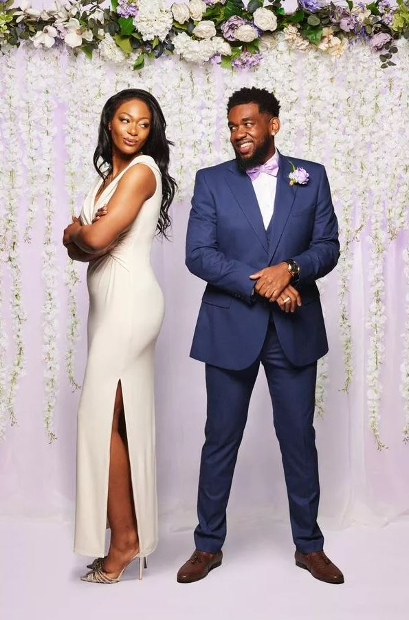 Terrence Edwards and Porscha Pernnelle’s marriage came to an explosive end