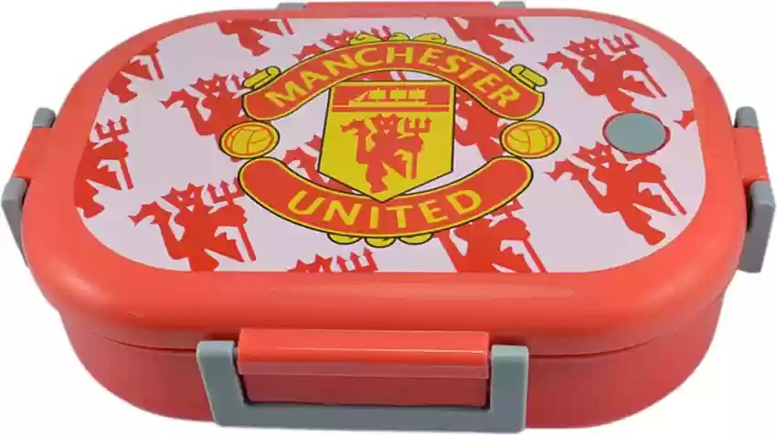 The winger is also being given his food in a lunchbox