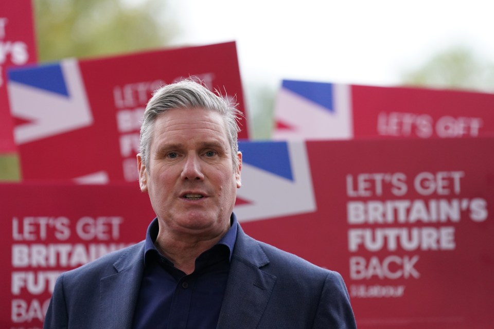 The demand for a ceasefire is not serious — so why does Starmer not fire all frontbenchers who have rebelled?