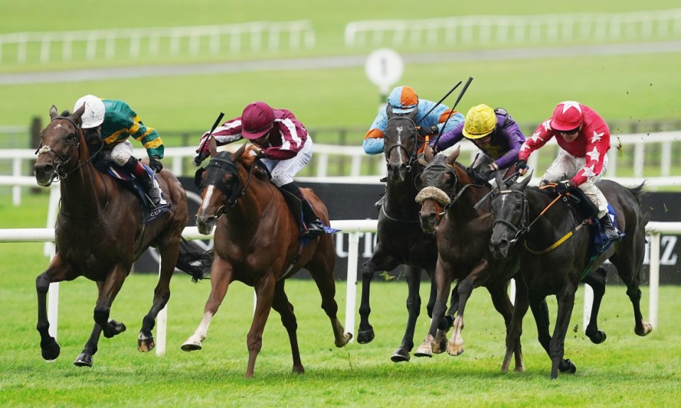 The Cesarewitch Handicap returns to Newmarket today