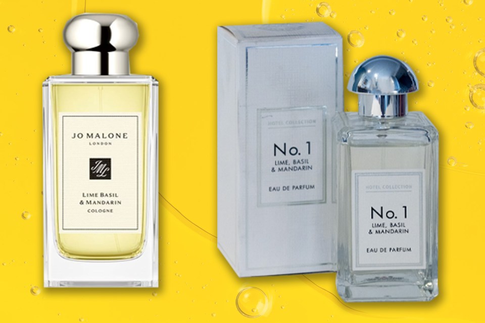 Jo Malone's modern classics are hard to beat... but our expert preferred Aldi's