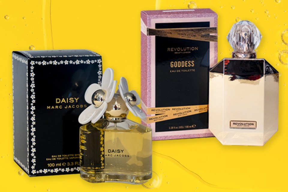 Marc Jacobs popular Daisy is fruity and feminine - but can others take it on?