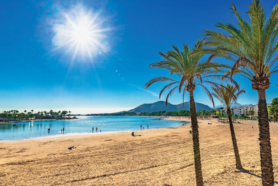 Brits can book their next holiday in Spain with monthly payments from £39pp