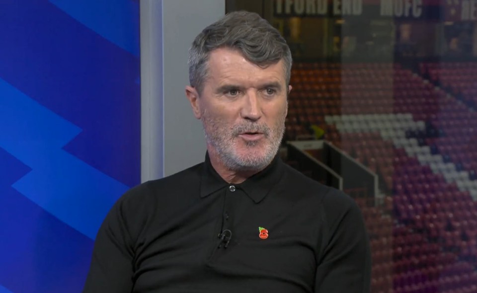 Roy Keane slammed Manchester United after their Derby defeat