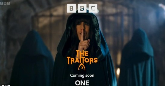 Host Claudia appeared on screen tonight in the first teaser trailer for the second series