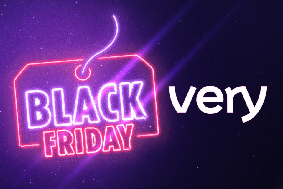 Very-Black-Friday