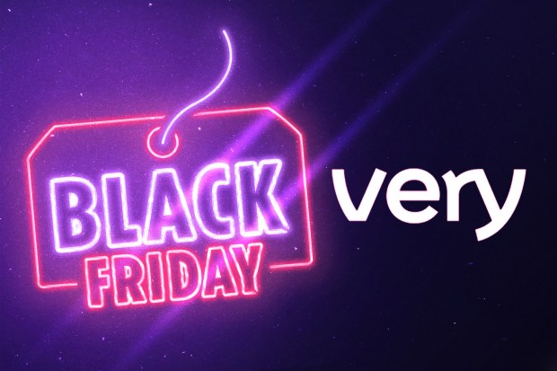 Very-Black-Friday