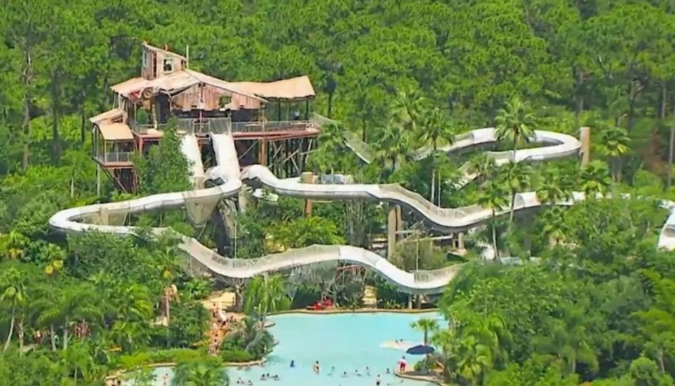 Emma McGuinness suffered horrific injuries after riding the Humunga Kowabunga waterslide at Disney World in 2019