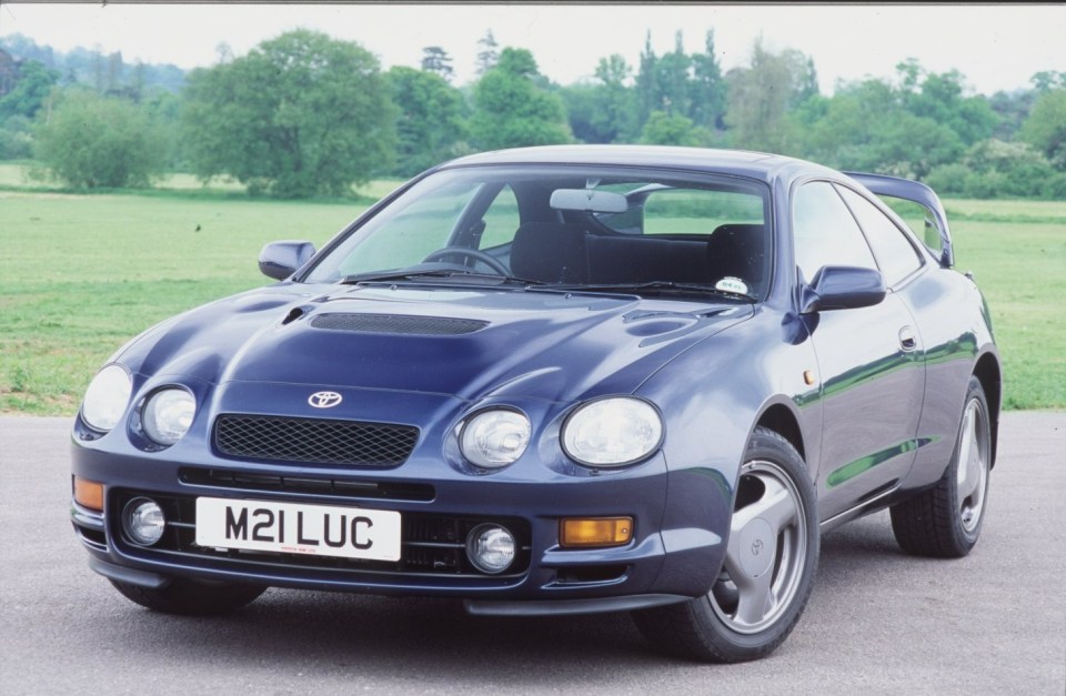 Company chairman Akio Toyoda floated the idea of a return for the Celica in a recent interview