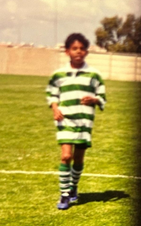 Paim was paid huge sums of money as a youngster but never made a competitive first-team appearance for Sporting