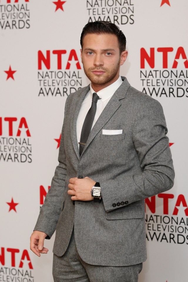 EastEnders actor Matt Di Angelo’s stunning London home has been revealed