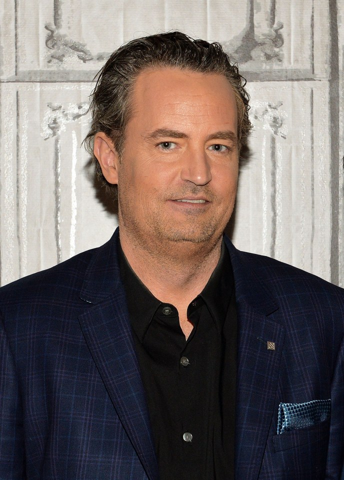 Matthew Perry is arguably the first star to have died this century who really spanned the decades