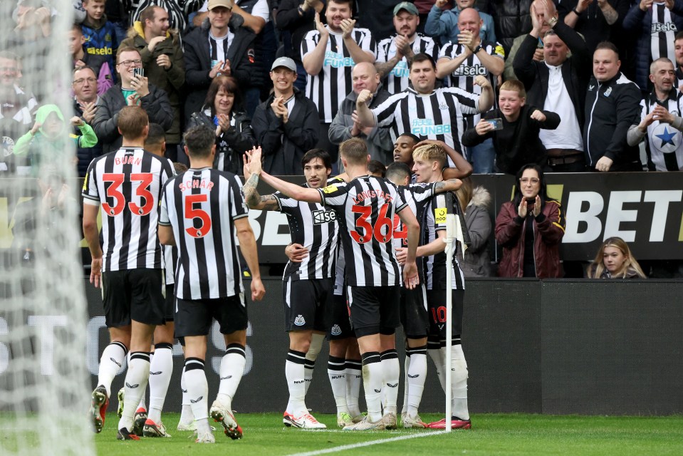 Newcastle are in top form going into tonight’s clash