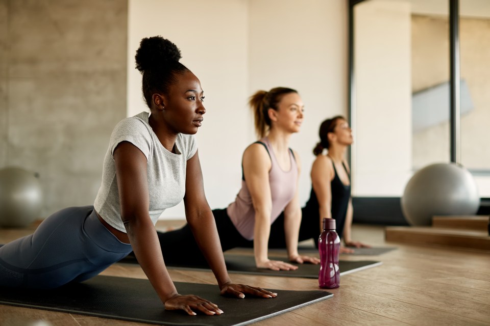 According to Dr Michael Mosley, Pilates looks simple but it can strengthen your core and boost your mood