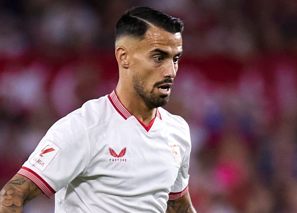 Suso is hoping to start for the Spanish side tonight