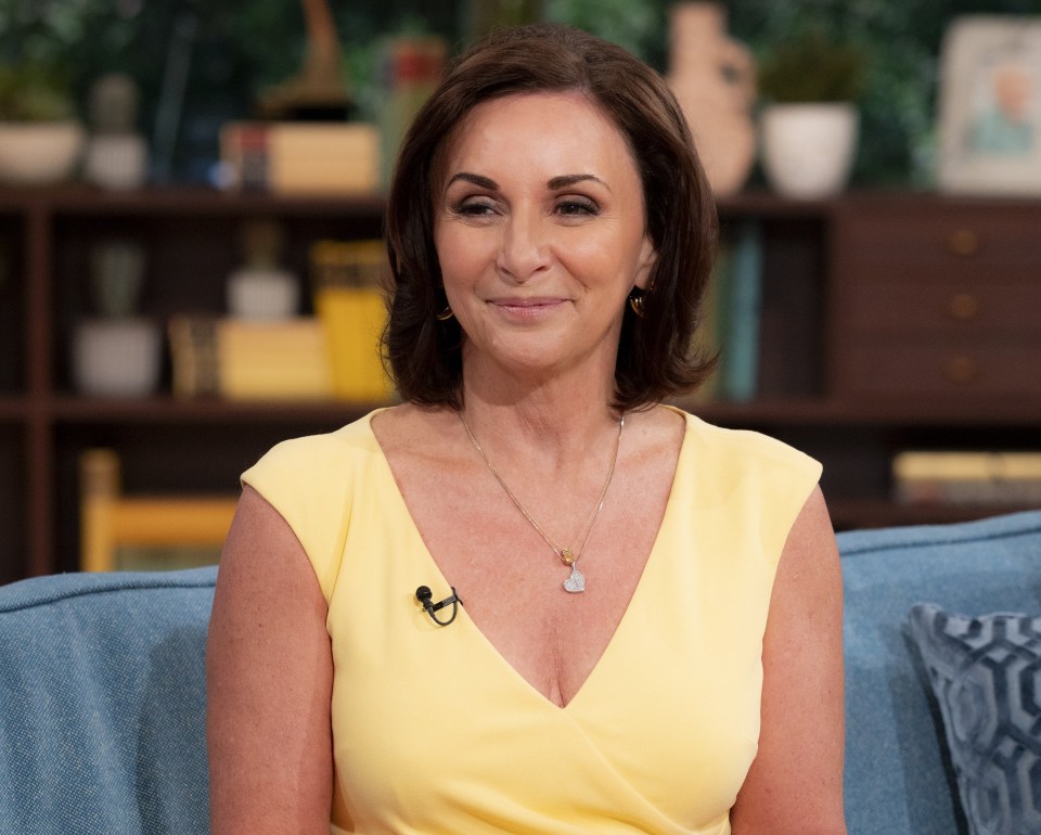 Strictly Come Dancing’s Shirley Ballas has made a major confession about her toyboy lover