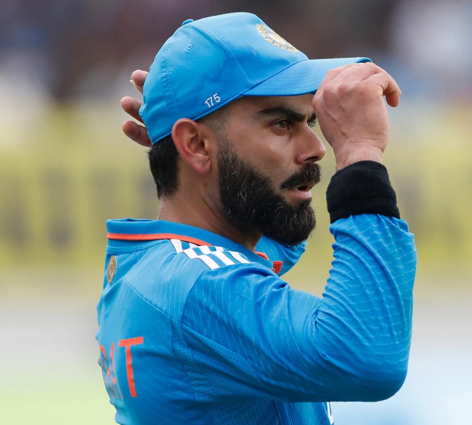 Virat Kohli has flown back to Mumbai after a ‘personal emergency’ ahead of India’s World Cup warm-up match against the Netherlands