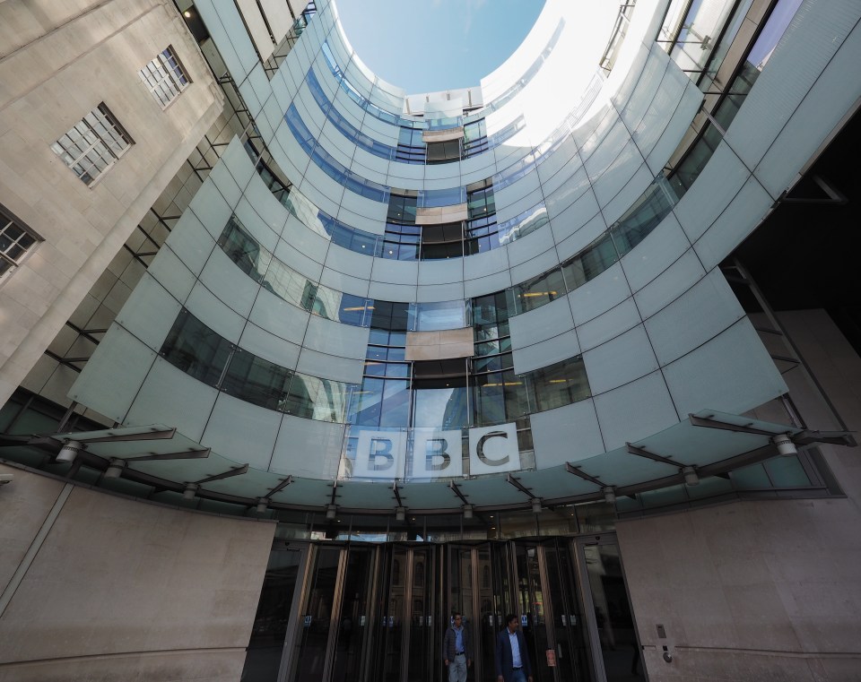 The BBC was slammed by MPs for failing to call Hamas gunmen invading Israel 'terrorists'