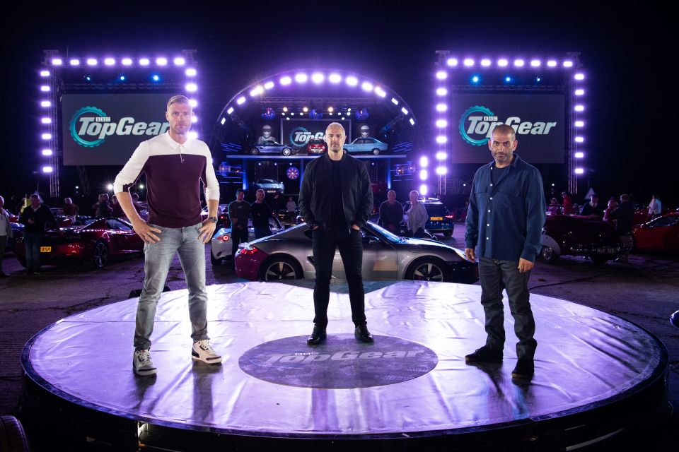 Top Gear is coming to an end after 46 years