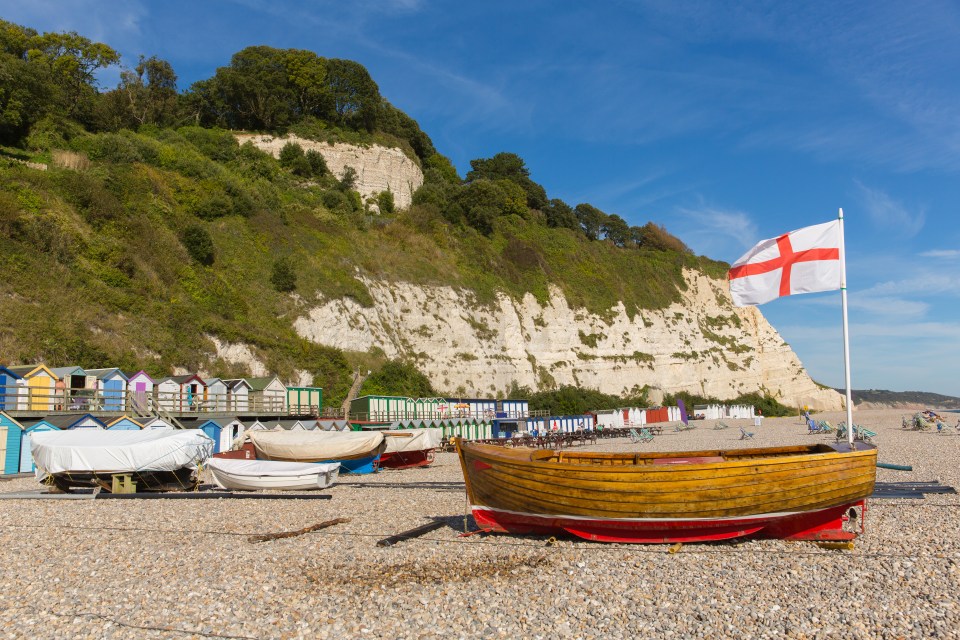 Seaton is also home to the Blue Flag Beer Beach