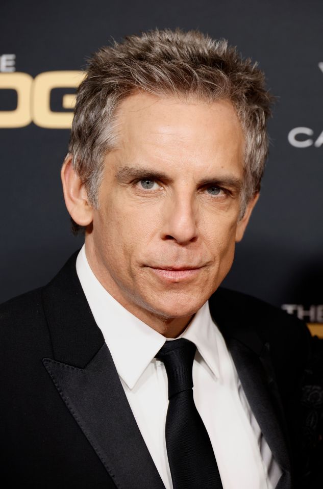 Ben Stiller told The Hollywood Reporter in 2011 that he caught the bug in Nantucket, Massachusetts