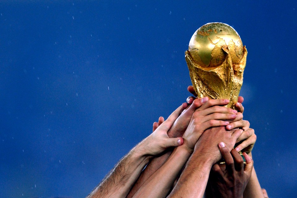 Nations around the globe are already dreaming of World Cup 2026 glory