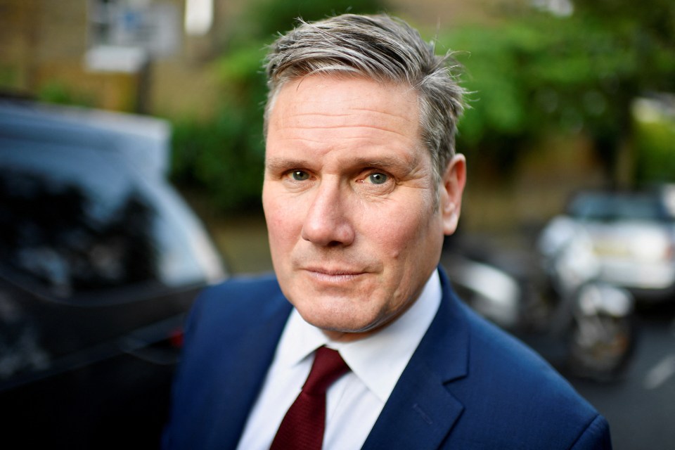 Keir Starmer is under pressure to stop an anti-Israel event at the Labour conference