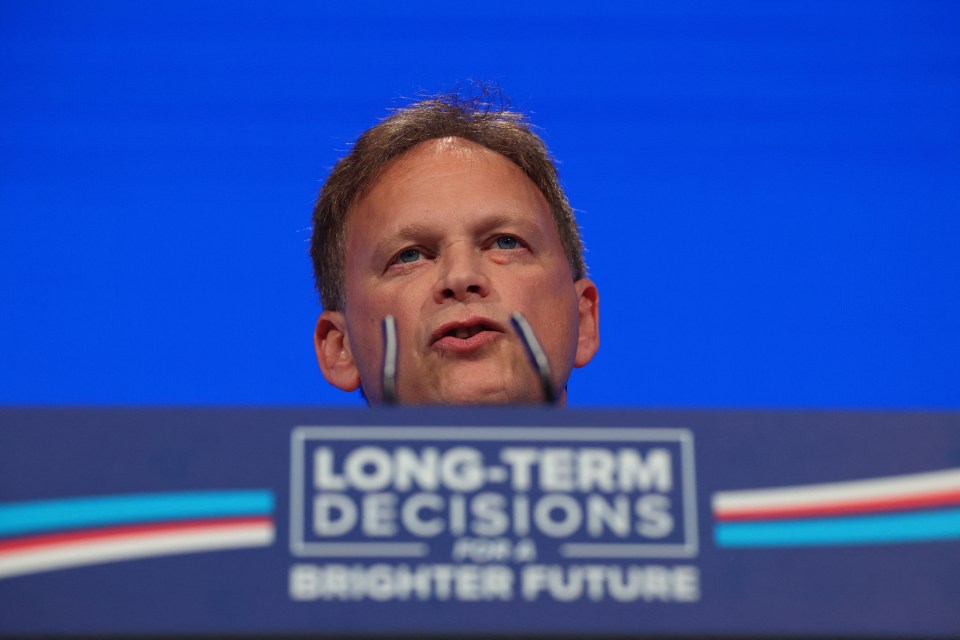 Grant Shapps has been branded a “newly-minted cretin” by Russia