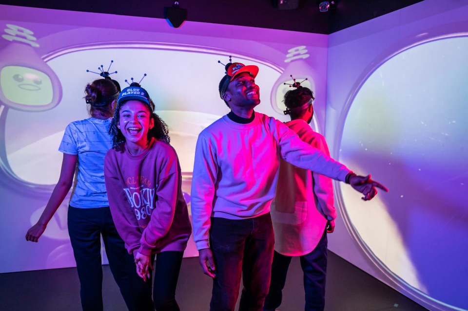 Merlin Entertainments has struck a new partnership with Immersive Gamebox to roll-out VR game rooms across its resorts