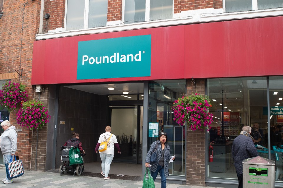 Poundland aims to open all the former Wilko stores it bought by the end of 2023