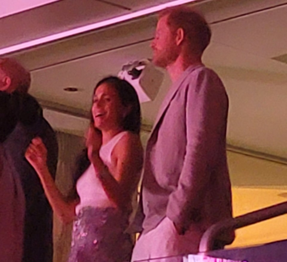 The Duke has recently been seen accompanying wife Meghan to a Beyonce concert