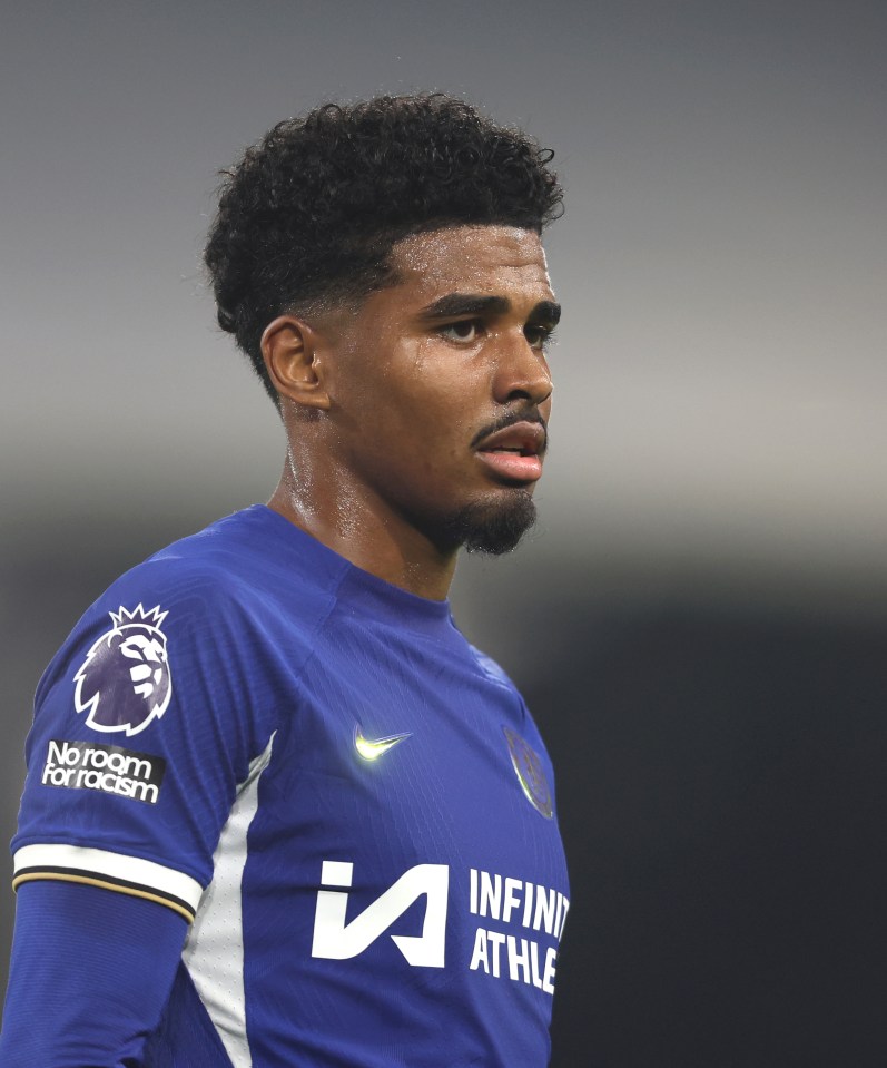 Chelsea are at risk of losing Ian Maatsen on a free transfer next summer to Champions League giants