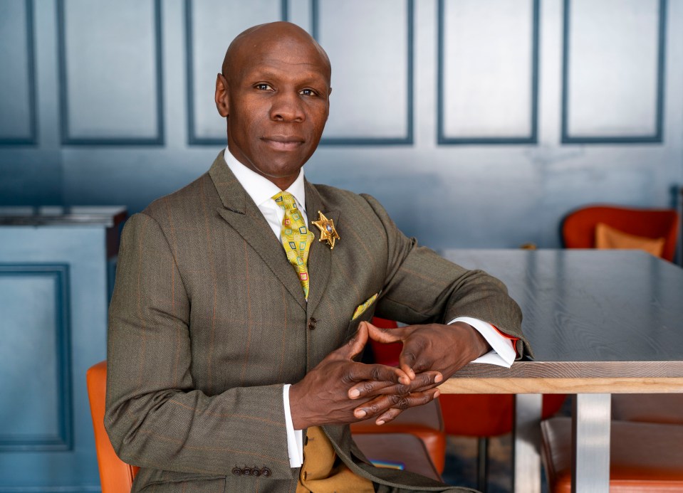 Chris Eubank has spoken for the first time about late brother Simon’s dementia torment