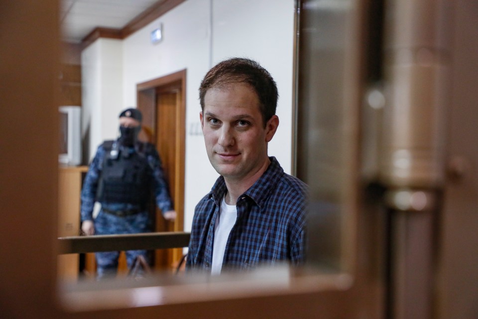 The now 32-year-old put on a brave face inside a glass dock at his last court hearing