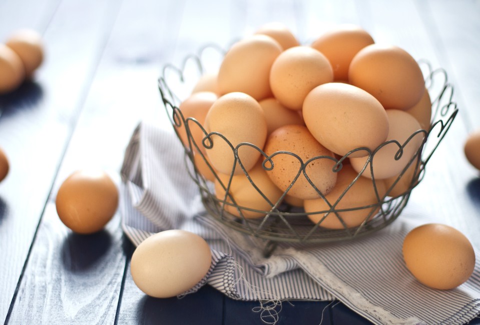 Eggs are not needed for living longer