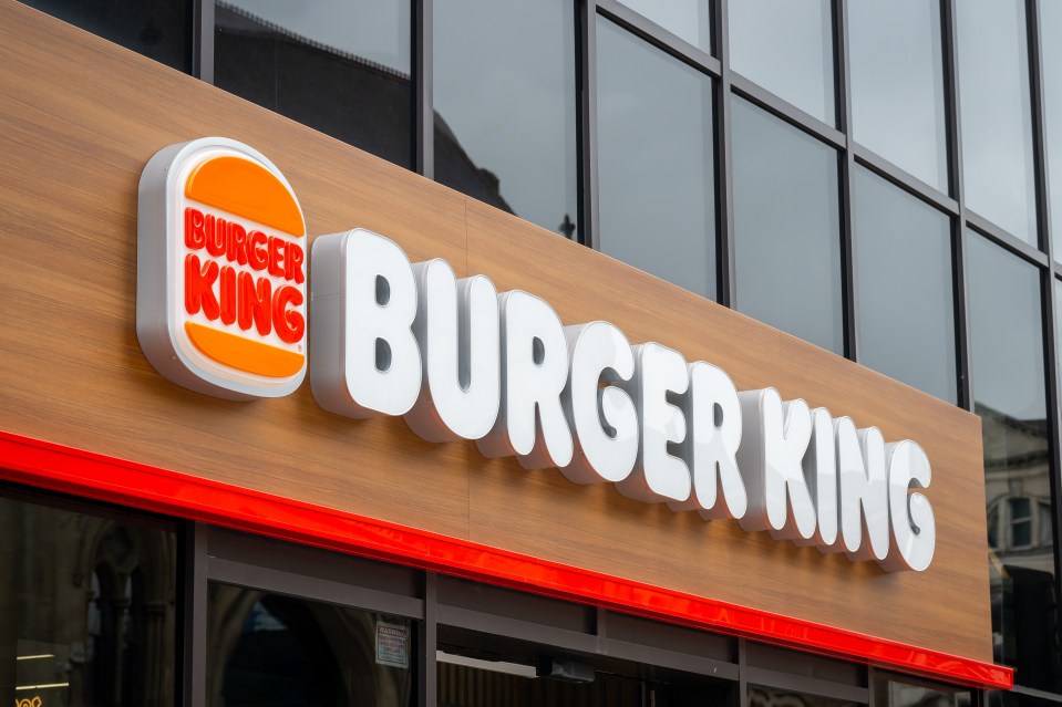 Burger King is set to open 30 new stores by the end of the year