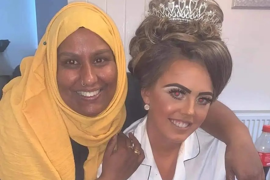 Big Brother housemate Farida Khalifa, 50, once applied henna to King Charles as part of her unlikely business