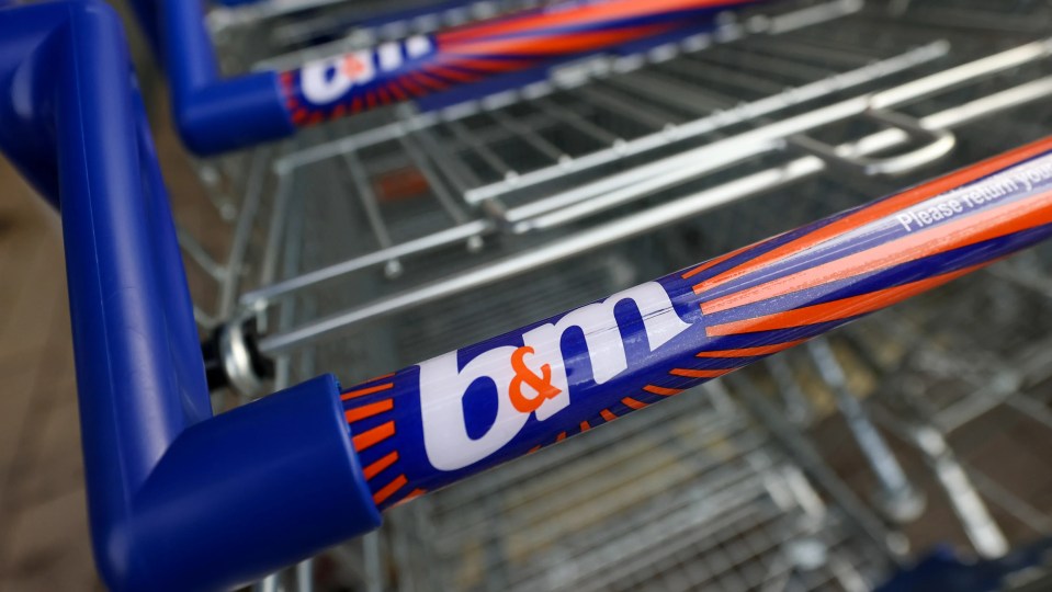 B&M has revealed the locations of more Wilko takeovers