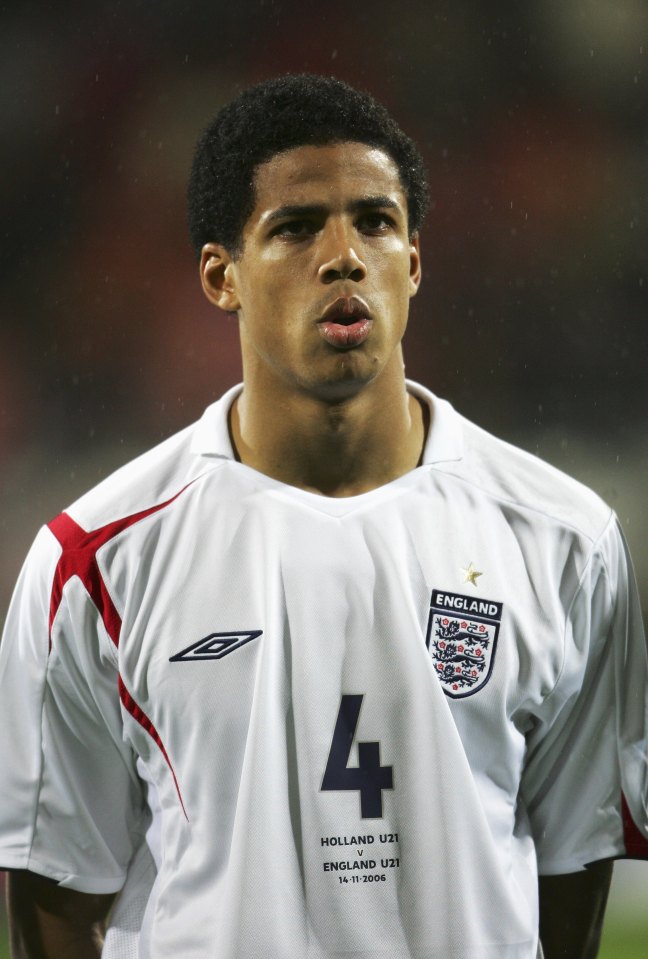 Former England U21 international Curtis Davies hit the headlines last week