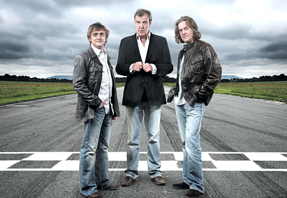 Top Gear’s ninth series saw the show hit its peak viewing figures, with an average of 7.5 million fans tuning in each week