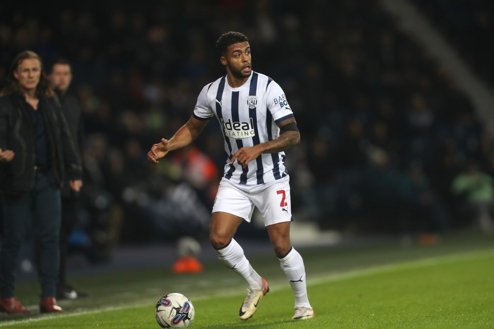 Darnell Furlong has become a top star at West Brom after stepping out of his father's shadow