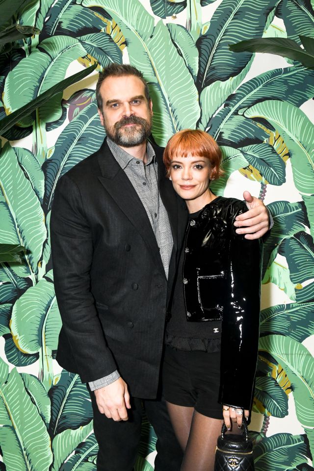 Despite 3 years of marriage, Lily Allen and David Harbour have been living virtually separate lives for months