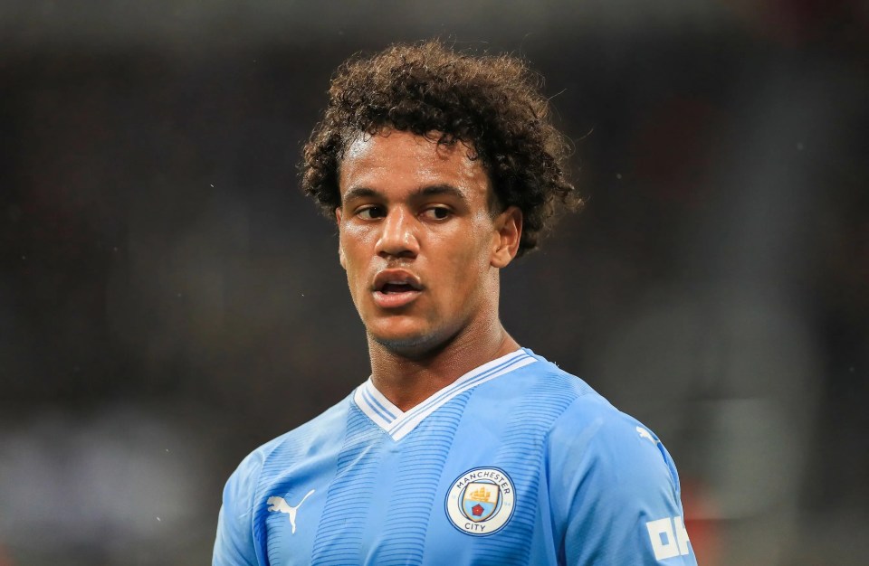 Bobb was one of the reasons why Man City agreed to sell Cole Palmer to Chelsea